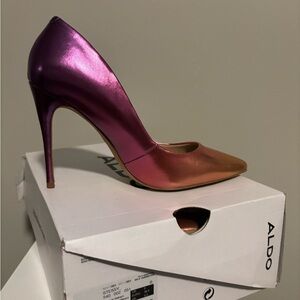 Aldo Ombré Stessy Heels